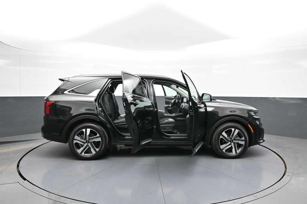 Certified 2023 Kia Sorento EX image 44