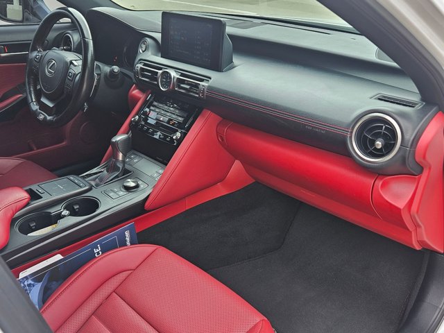 Used 2021 Lexus IS 350 F Sport w/ Accessory Package 2 RWD image 22