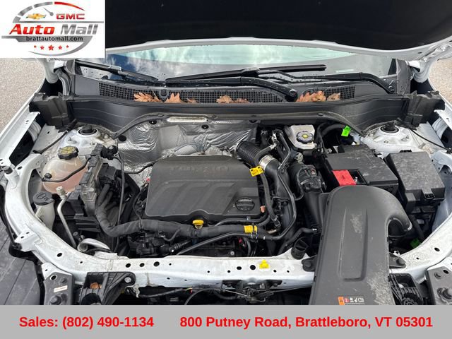Used 2024 Chevrolet Trax LT w/ Sunroof Package FWD image 23