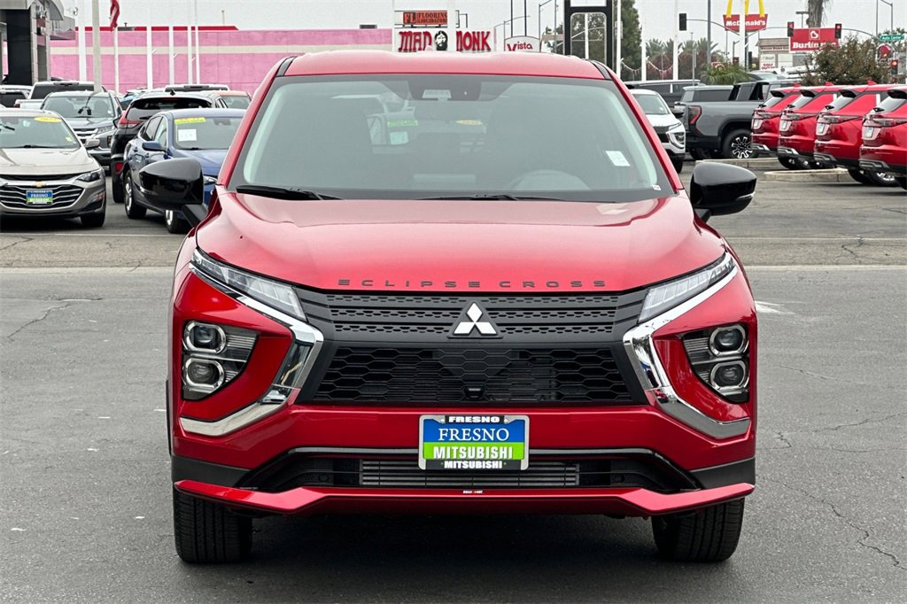 New 2026 Mitsubishi Eclipse Cross Ralliart image 10