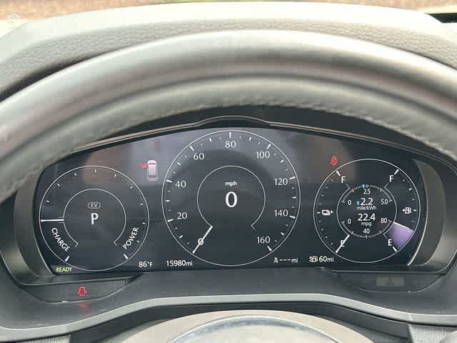 Used 2024 MAZDA CX-90 Plug-In Hybrid w/ Premium Pkg AWD/4WD image 7