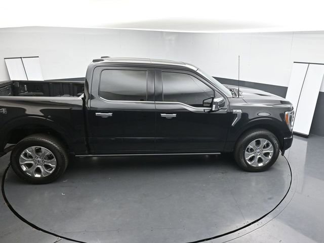 Used 2023 Ford F150 Platinum w/ Equipment Group 701A High AWD/4WD image 17