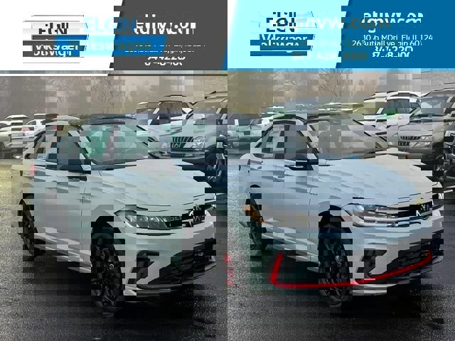 New 2026 Volkswagen Jetta GLI Autobahn