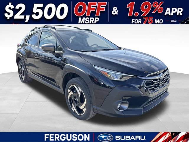 New 2026 Subaru Crosstrek 2.5i Limited w/ Crosstrek Mirror Package AWD/4WD image 1