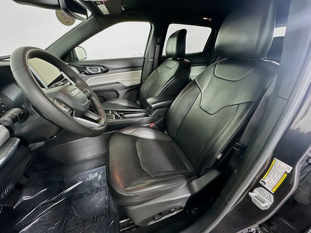 Certified 2023 Jeep Compass Limited AWD/4WD image 31