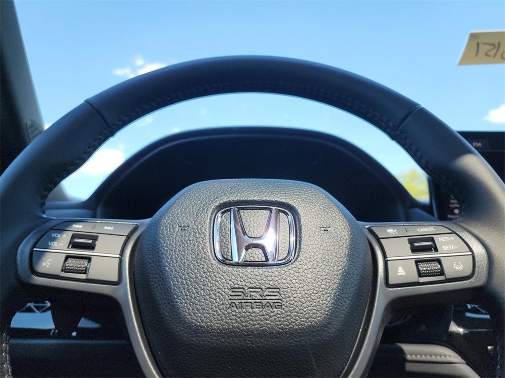 New 2025 Honda Accord Sport image 33