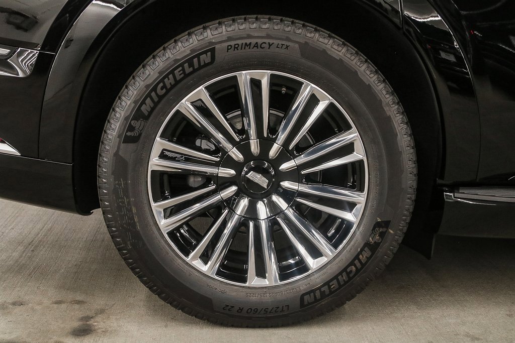 New 2026 Cadillac Escalade IQ Luxury 1 image 10