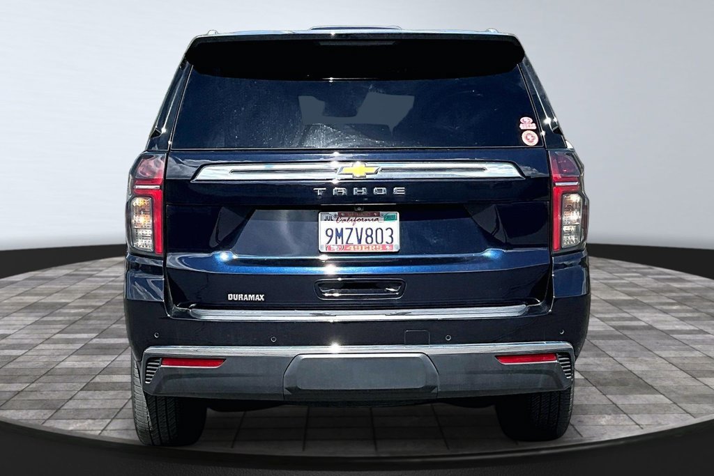 Used 2024 Chevrolet Tahoe LS w/ Driver Alert Package AWD/4WD image 23