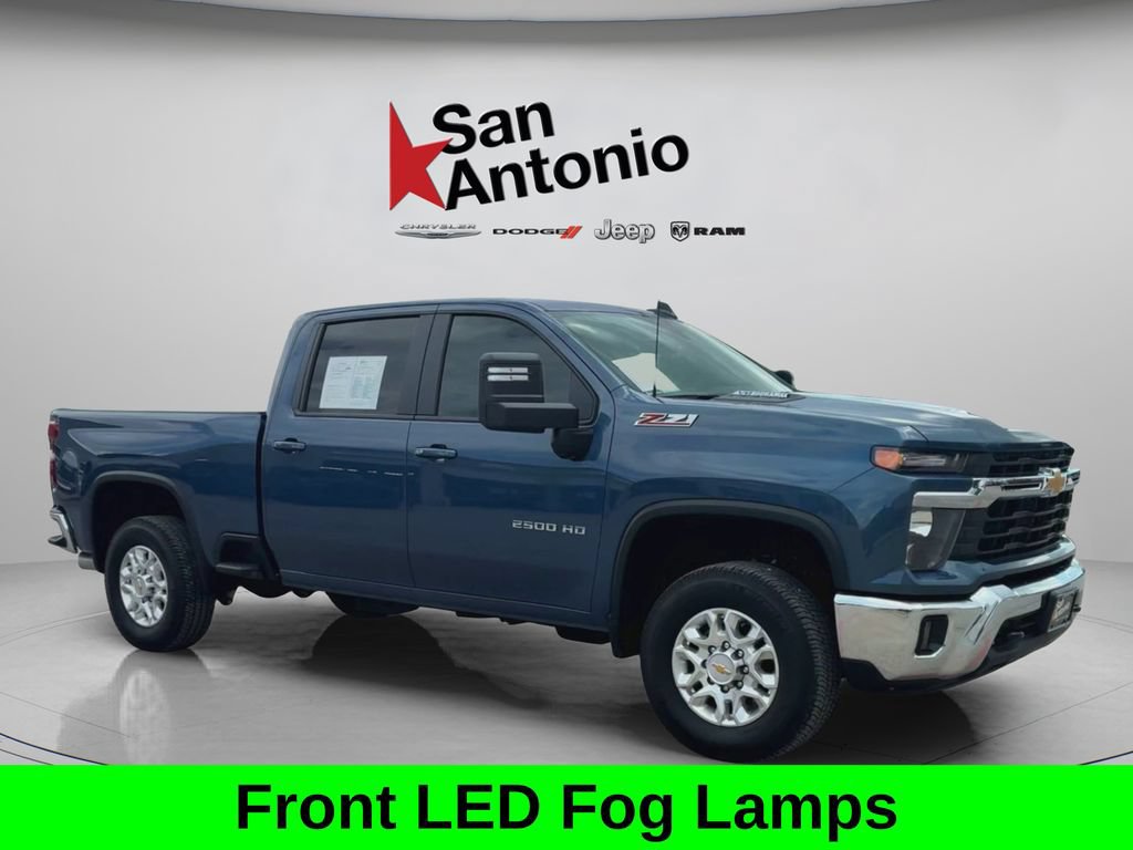 Used 2026 Chevrolet Silverado 2500 LT AWD/4WD image 17
