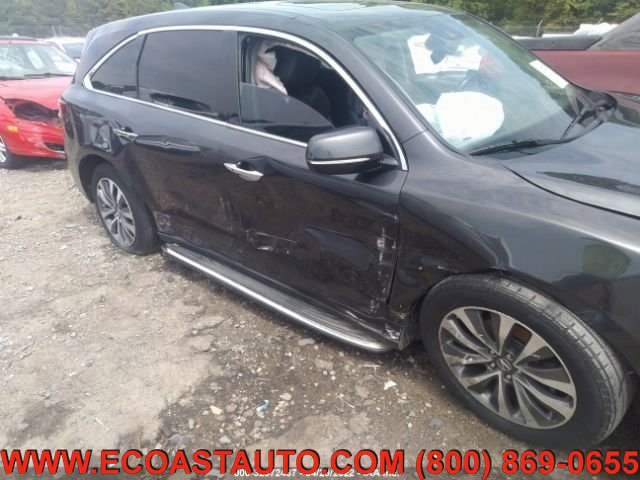 Used 2016 Acura MDX SH-AWD w/ Technology Package image 9