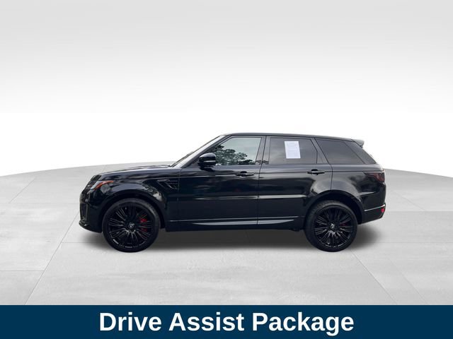 Used 2020 Land Rover Range Rover Sport HSE Dynamic image 2