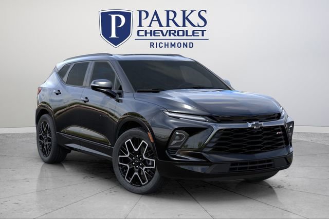 New 2026 Chevrolet Blazer RS w/ Driver Confidence II Package image 7