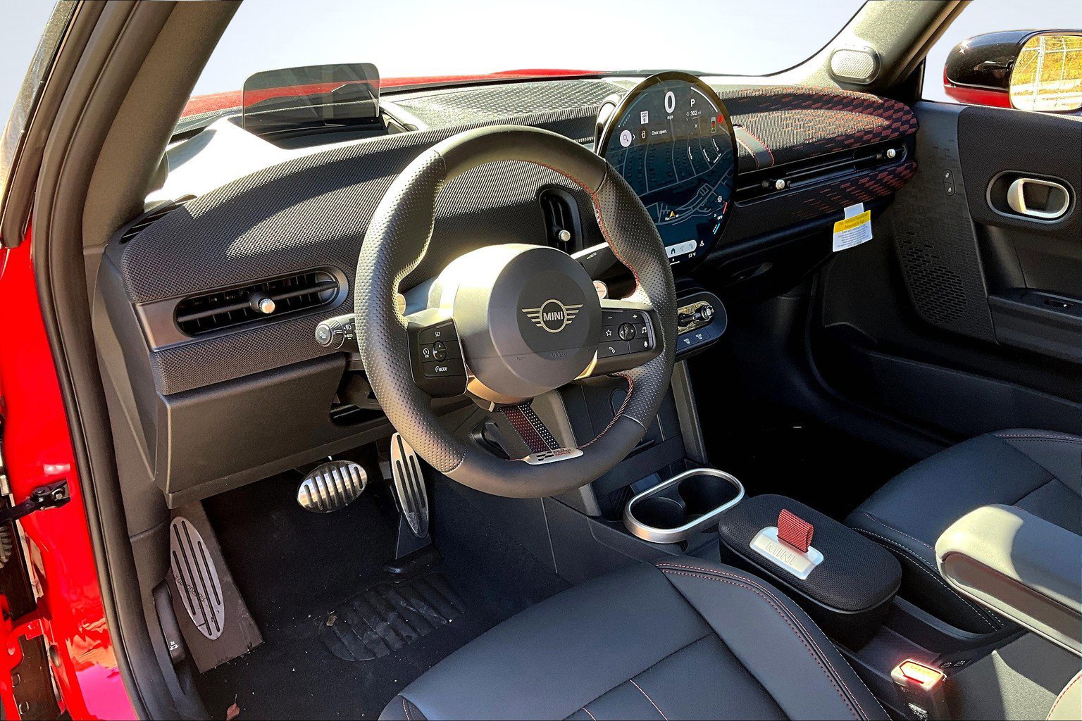 New 2026 MINI Cooper John Cooper Works image 7