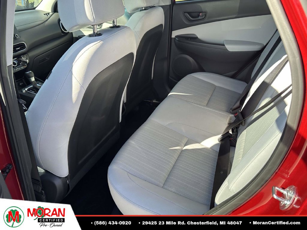 Used 2023 Hyundai Kona SEL w/ Cargo Package AWD/4WD image 12