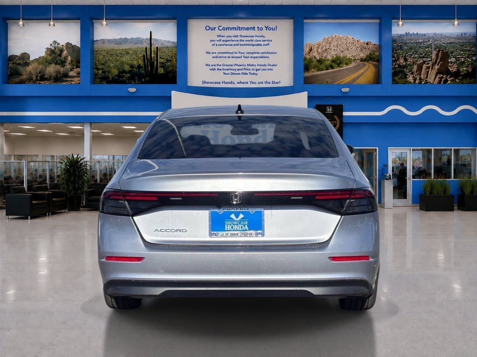 New 2026 Honda Accord SE image 6