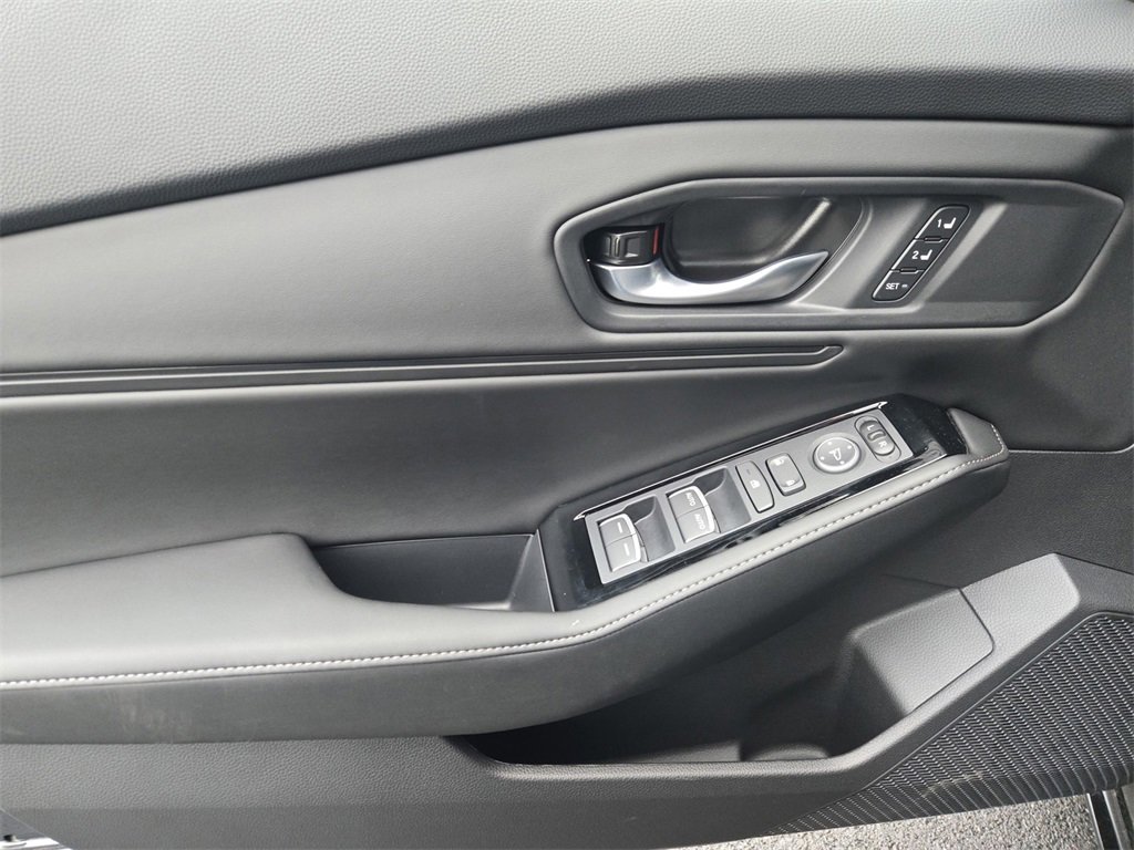 New 2025 Honda Accord Touring image 17