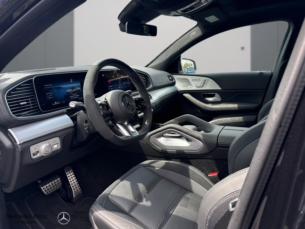 Certified 2025 Mercedes-Benz GLE 63 AMG S image 8