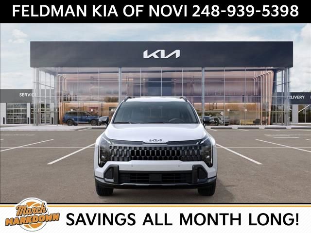 New 2026 Kia Sportage X-Line image 2