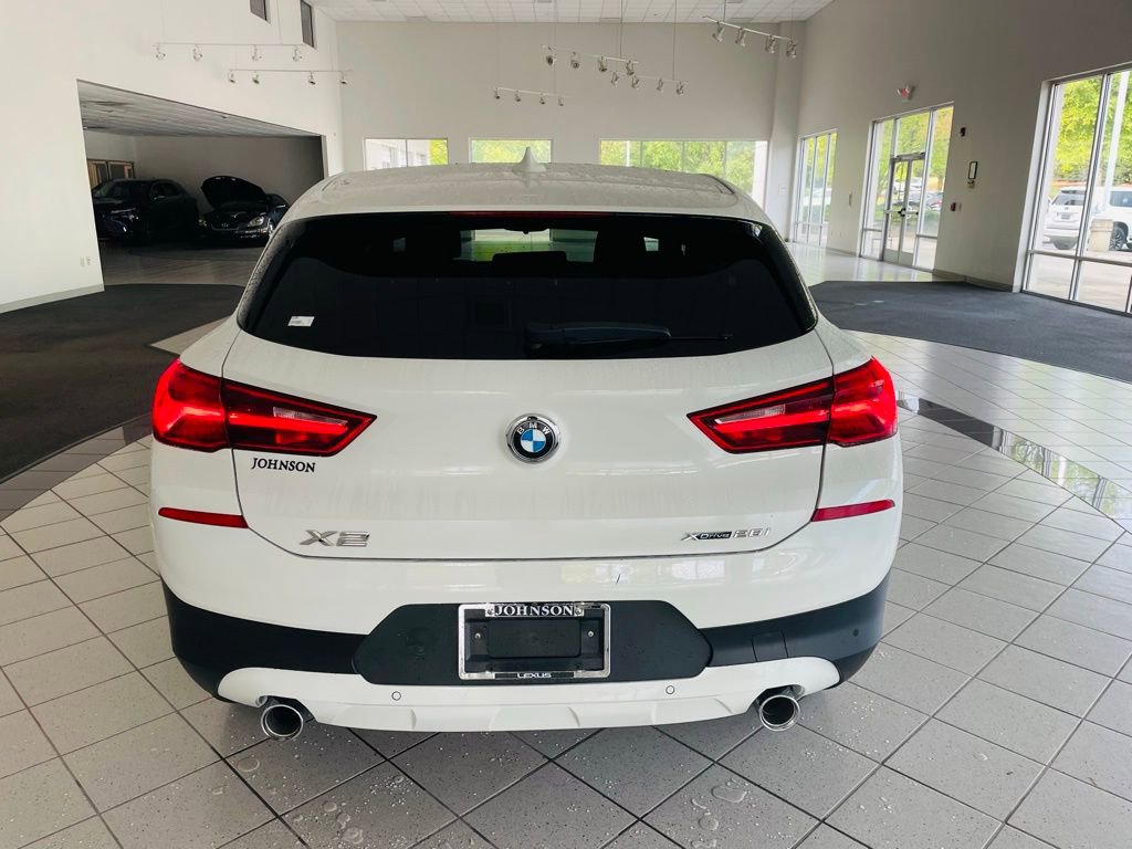 Used 2020 BMW X2 xDrive28i w/ Convenience Package image 12