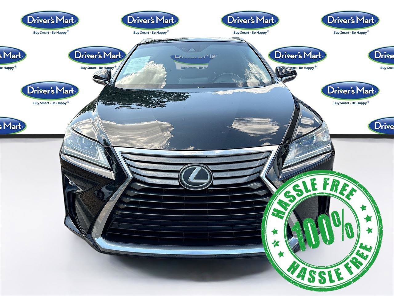 Used 2017 Lexus RX 350 FWD w/ Premium Package image 2