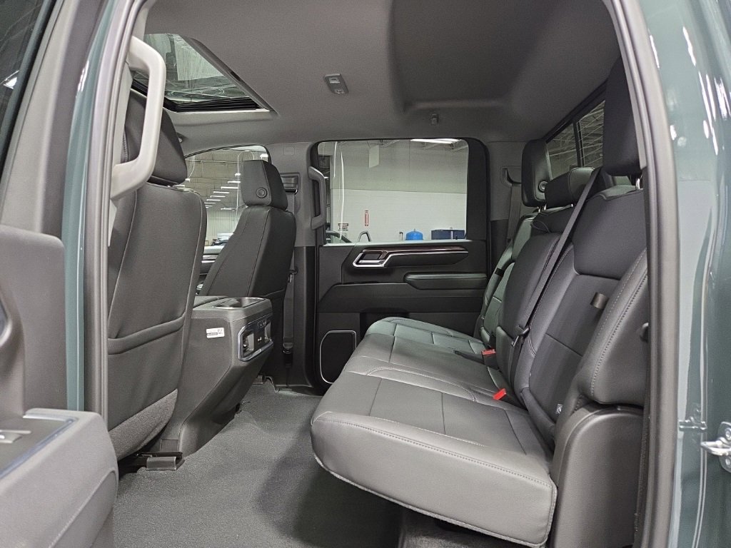 New 2026 Chevrolet Silverado 2500 LTZ w/ Trail Boss Package image 34