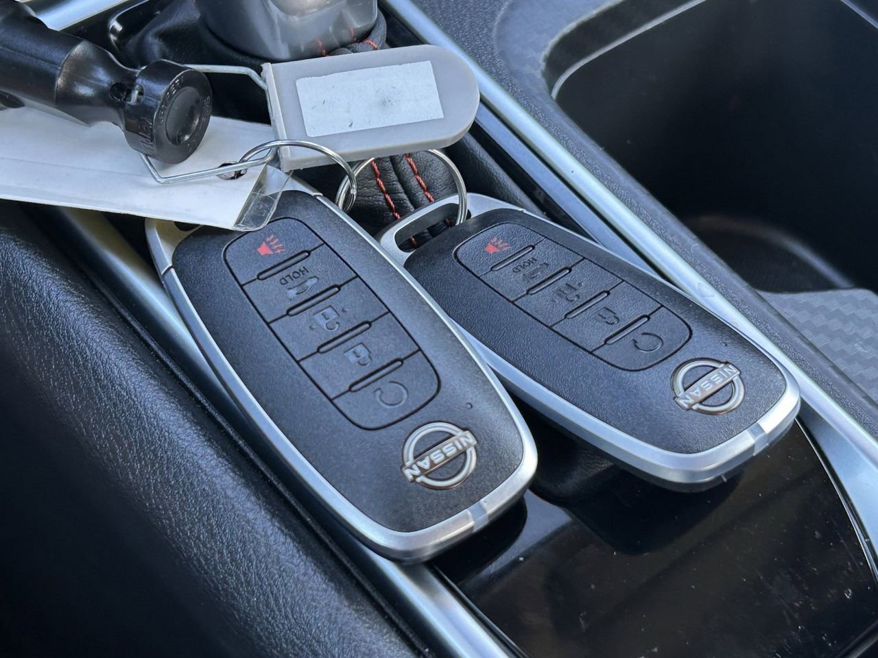 Certified 2025 Nissan Sentra SR image 34