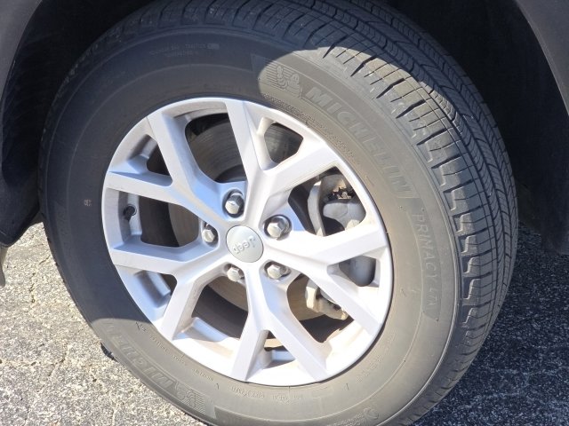 Used 2022 Jeep Grand Cherokee L Limited image 9