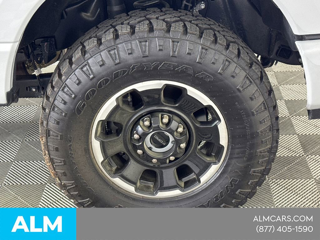 Used 2026 Ford F250 Platinum w/ Tremor Off-Road Package image 15