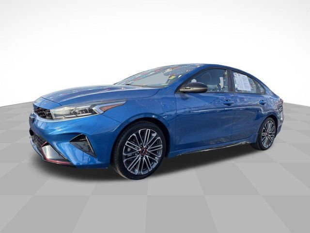 Used 2022 Kia Forte GT FWD image 1