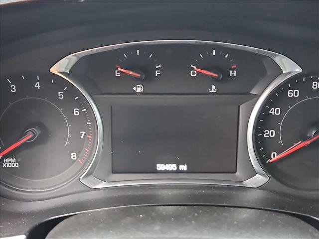 Used 2019 Chevrolet Traverse Premier w/ Driver Confidence II Package image 8