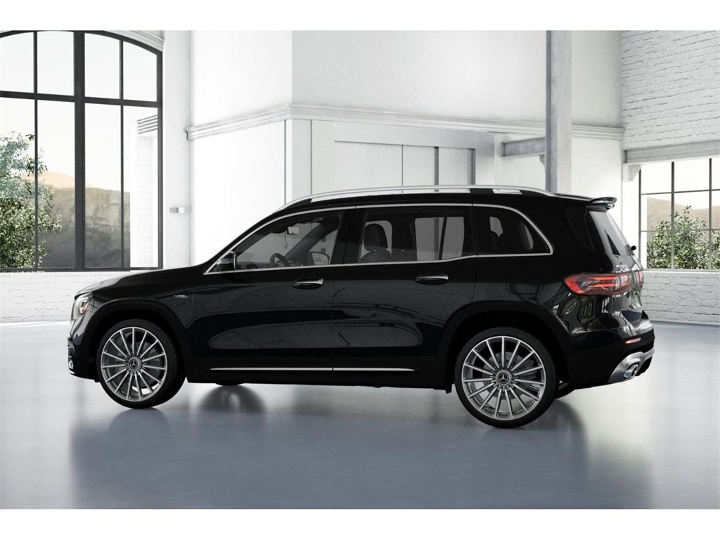 New 2024 Mercedes-Benz GLB 35 AMG 4MATIC image 32