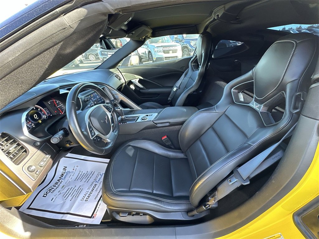 Used 2019 Chevrolet Corvette Grand Sport image 11