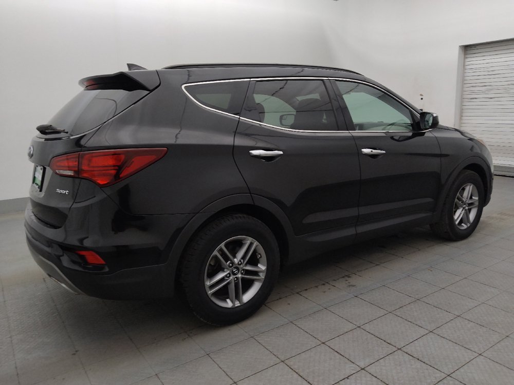 Used 2018 Hyundai Santa Fe Sport w/ 2.4L Value Package 02 FWD image 10