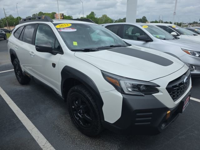 Used 2023 Subaru Outback Wilderness image 1