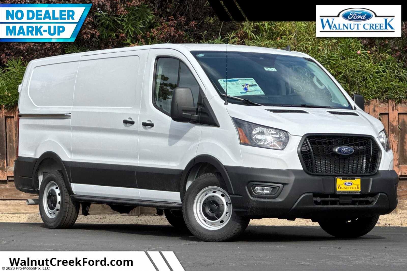 New 2025 Ford Transit 150 Low Roof