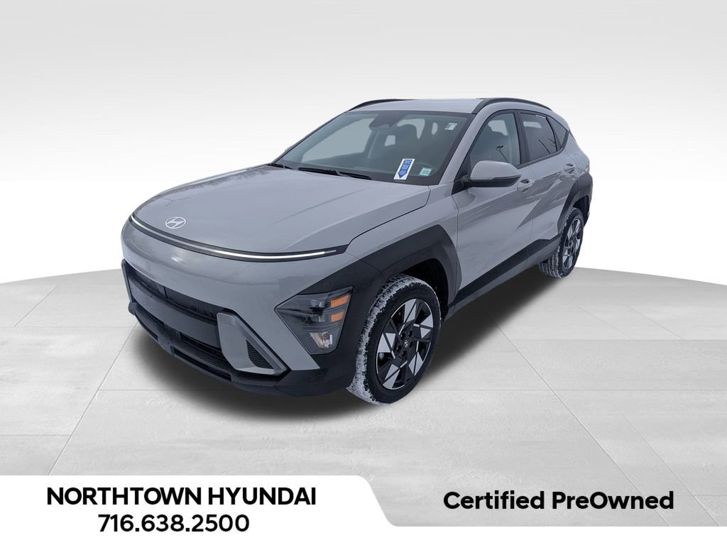 Used 2025 Hyundai Kona SEL