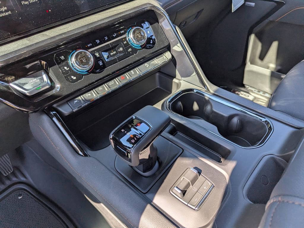 New 2026 GMC Sierra 1500 AT4 w/ AT4 Premium Package image 18