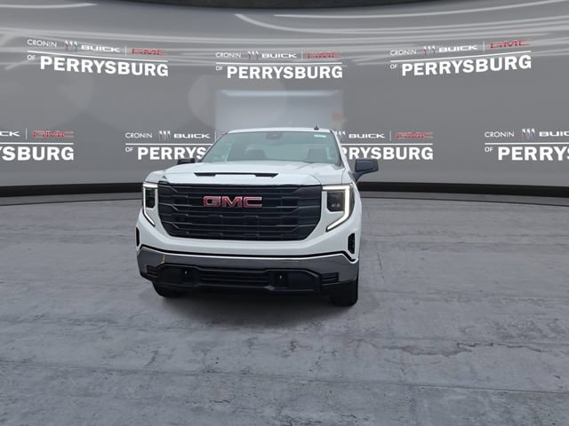Used 2025 GMC Sierra 1500 Pro w/ Pro Value Package AWD/4WD image 3