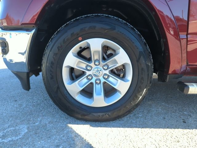 Used 2022 RAM 1500 Laramie image 36