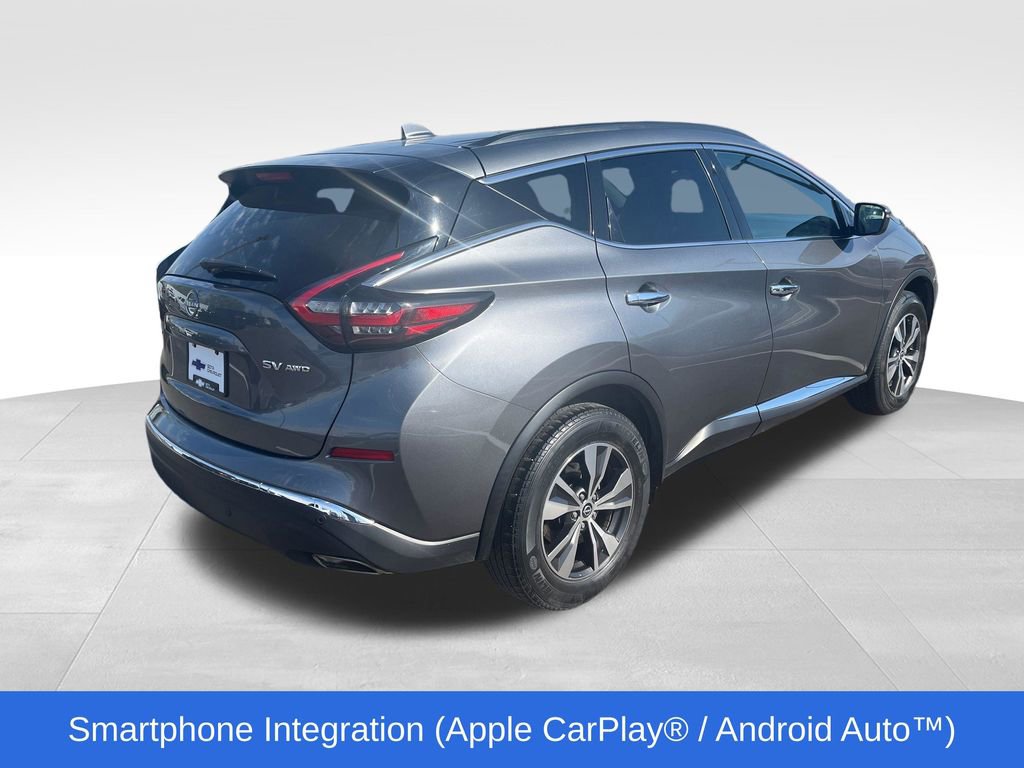 Used 2023 Nissan Murano SV AWD/4WD image 6