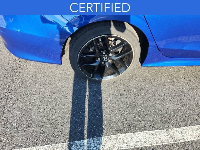 Certified 2022 Honda Civic Sport image 11