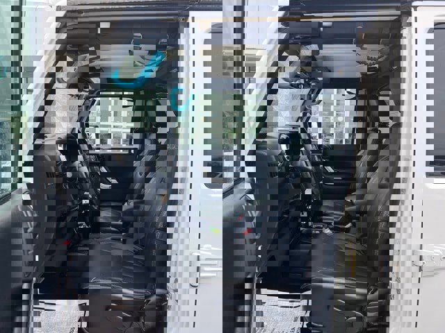 Certified 2018 Jeep Wrangler Unlimited Sahara w/ Connectivity Group image 9