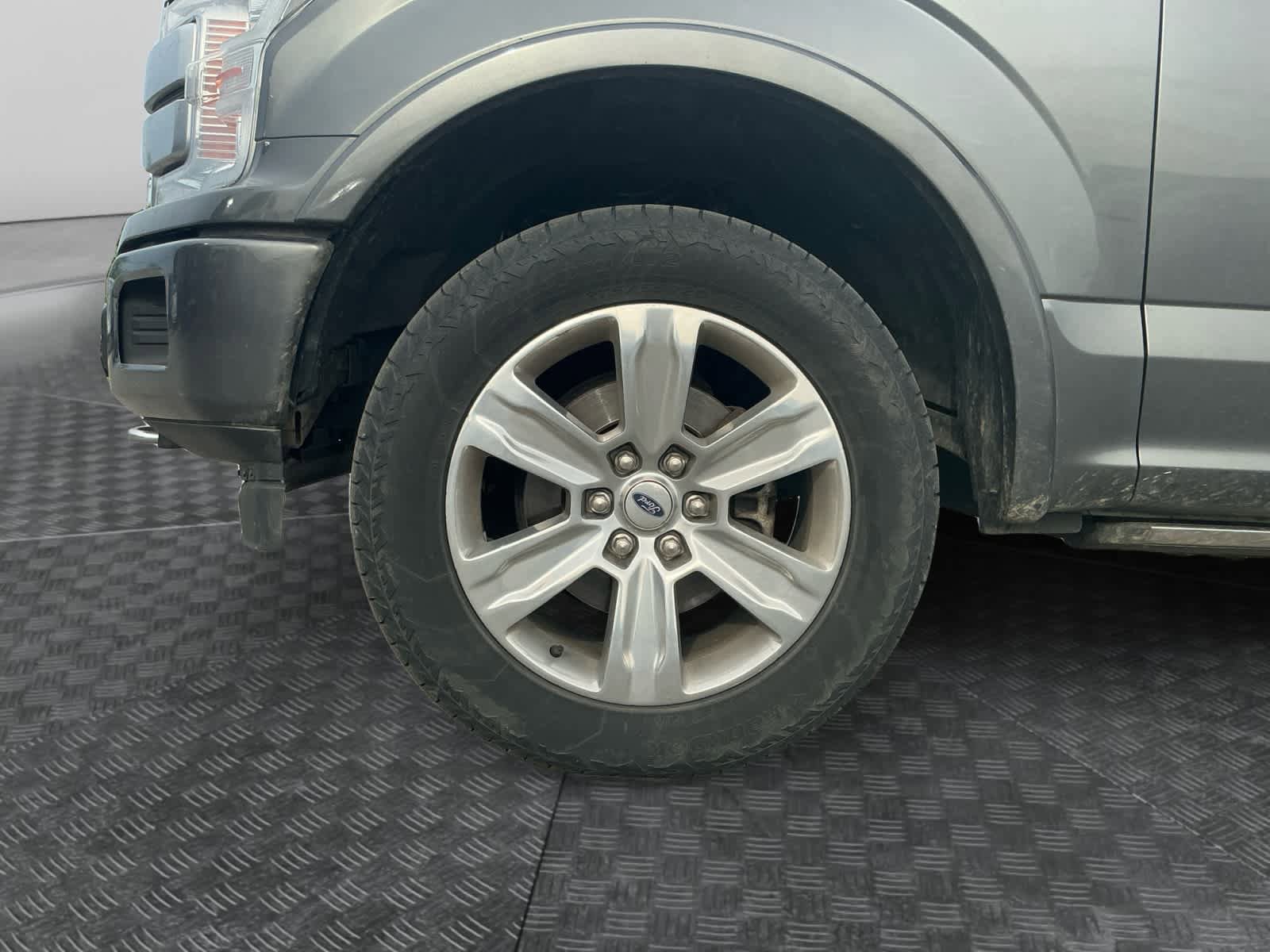 Used 2018 Ford F150 Platinum AWD/4WD image 13