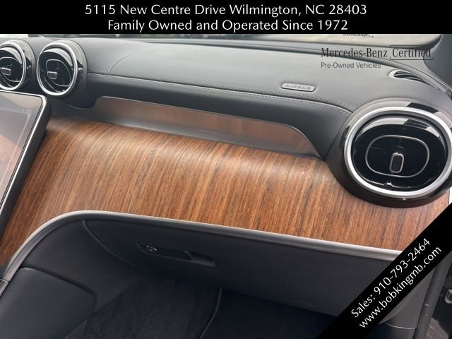 Certified 2023 Mercedes-Benz GLC 300 4MATIC image 34