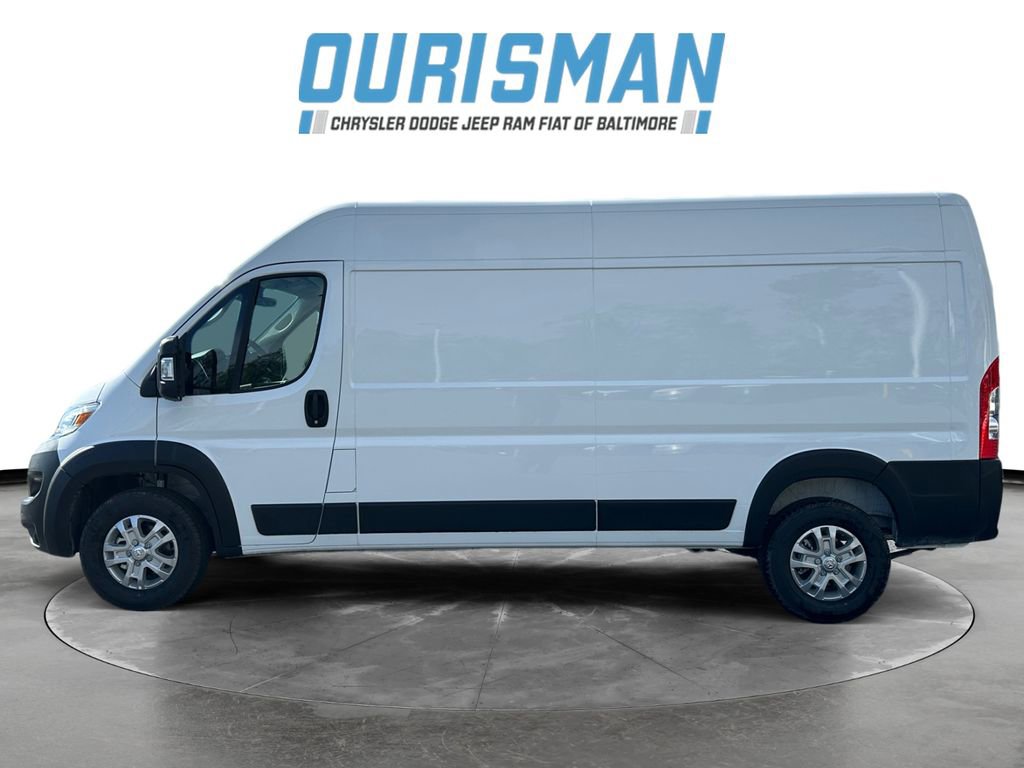 New 2026 RAM ProMaster 2500 w/ Safety Group image 3