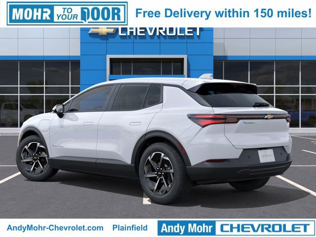 New 2026 Chevrolet Equinox EV LT image 3