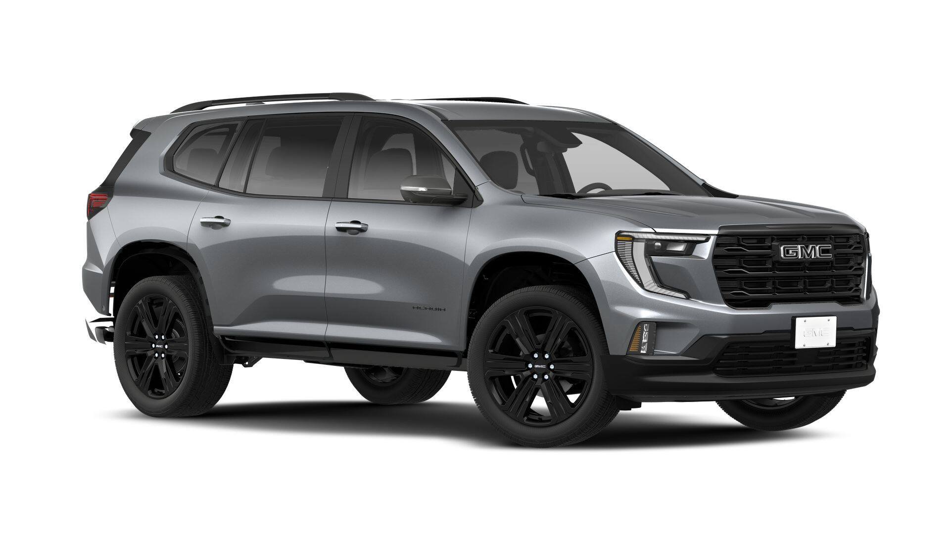 New 2027 GMC Acadia Elevation w/ Elevation Premium Package AWD/4WD image 28