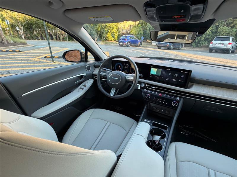 Used 2026 Hyundai Sonata Blue FWD image 39