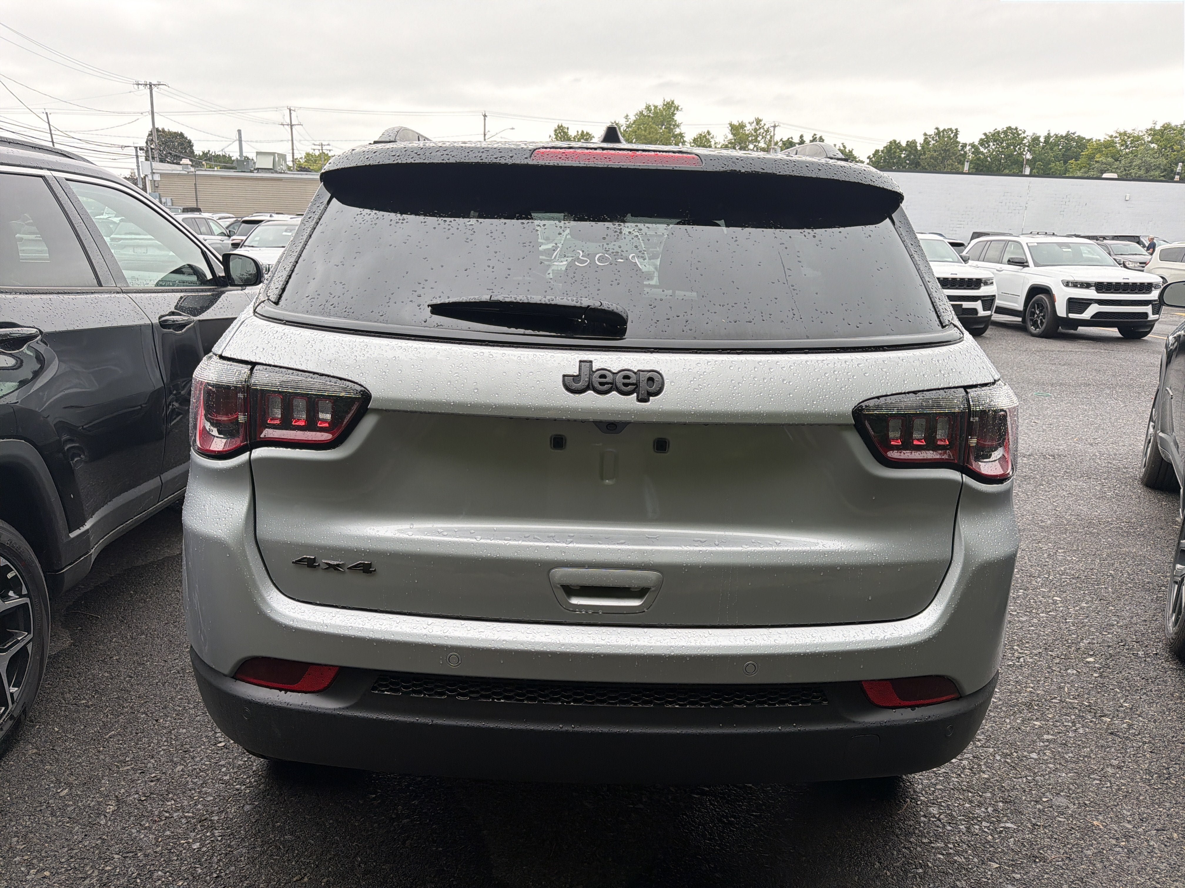 New 2026 Jeep Compass Limited w/ Sun, Sound & Navigation Group AWD/4WD image 6