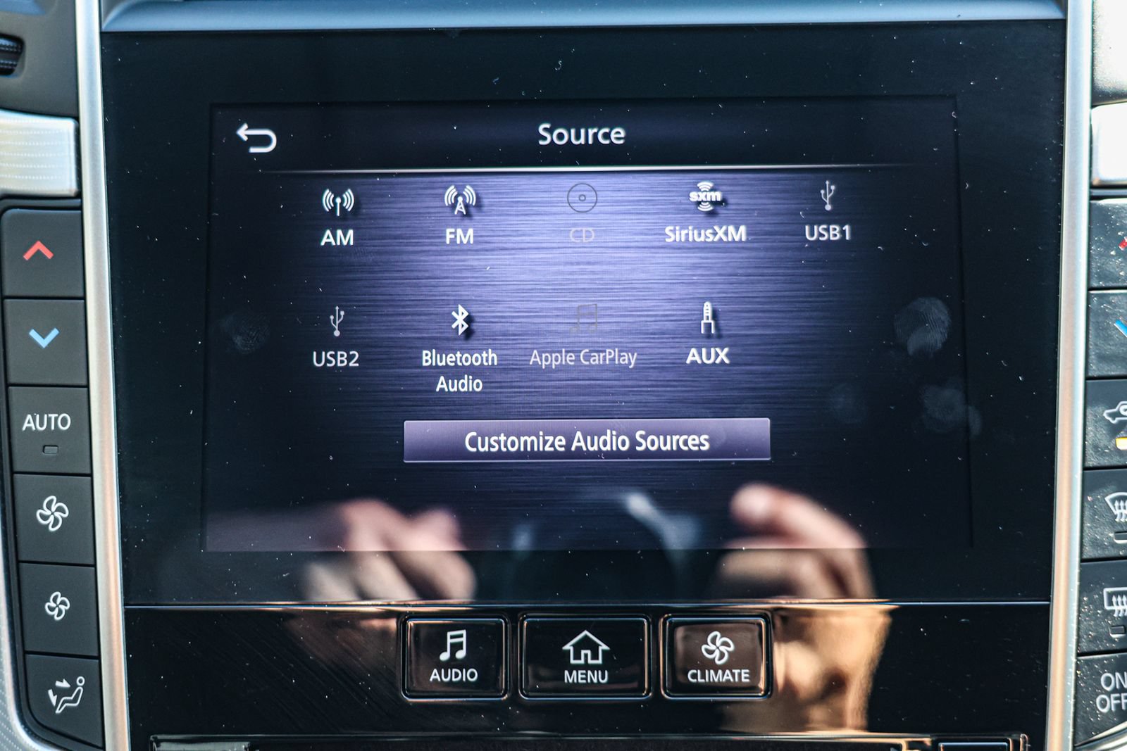 Used 2024 INFINITI Q50 Luxe w/ Cargo Package RWD image 28